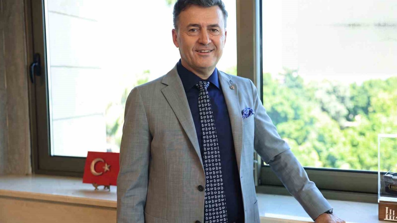 MTSO Başkanı Çakır: "Gelecek, mesleki eğitimle yükselecek"