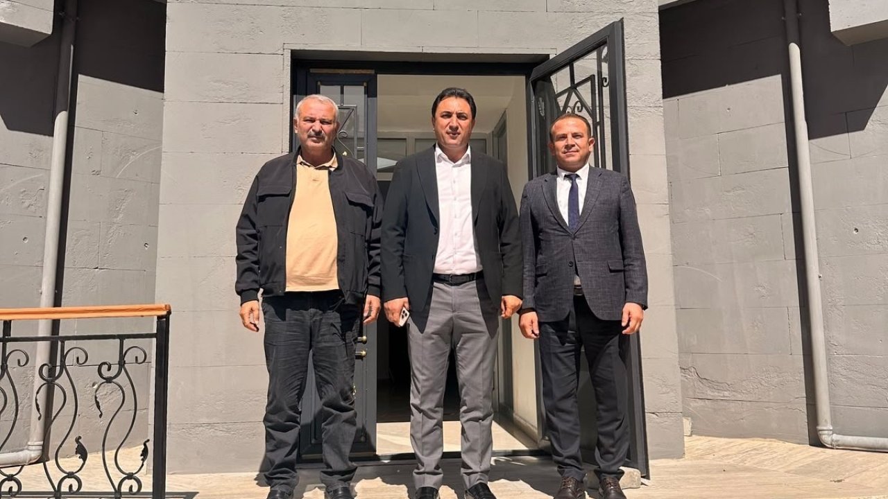 Kuluncak’ta yeni eğitim öğretim yılı için ziyaret