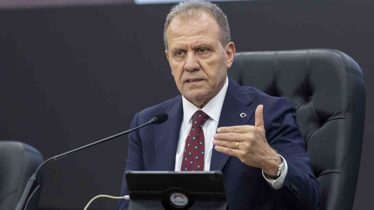 Seçer’den plastik işletmeleri mesajı: "Halk sağlığı bizim için her şeyden önemli"