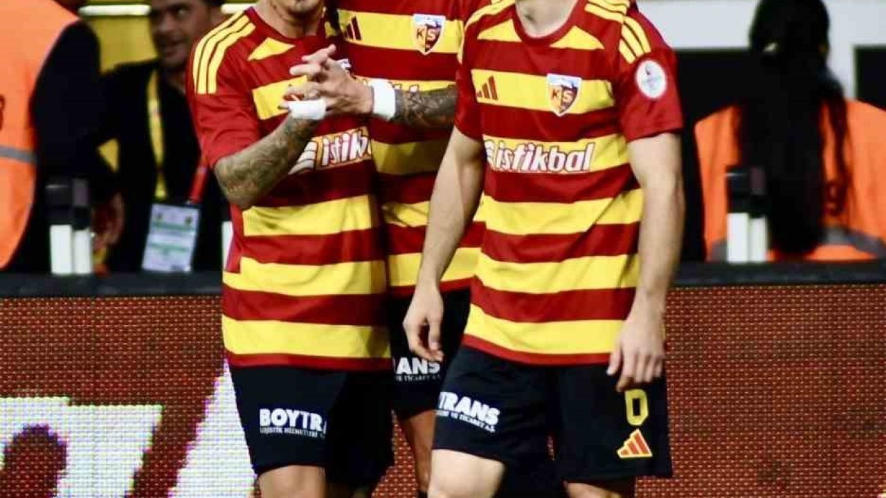 Taulant Seferi, 7 maçta 7 gol attı