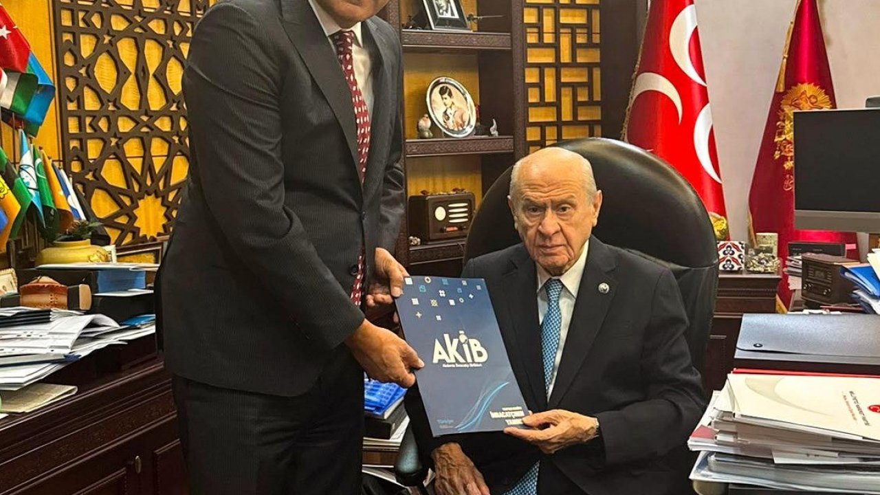 Başkan Mustafa Atlı’dan Ankara’da önemli temaslar