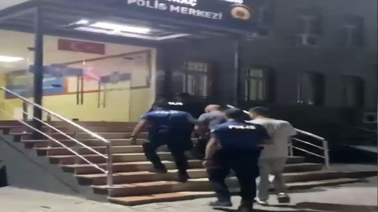 Esenyurt’taki trafik magandasına 180 bin TL ceza
