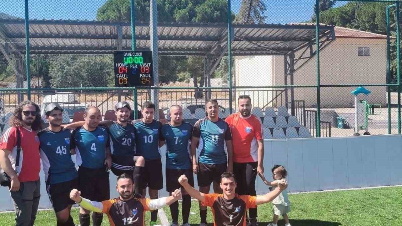 Denizli GESK zirve takibini bırakmıyor