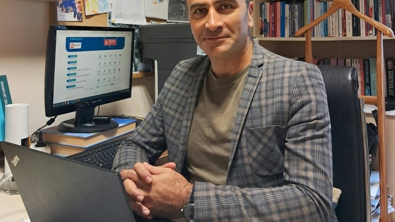 Düzce Üniversitesi öğretim üyesinden uluslararası başarı