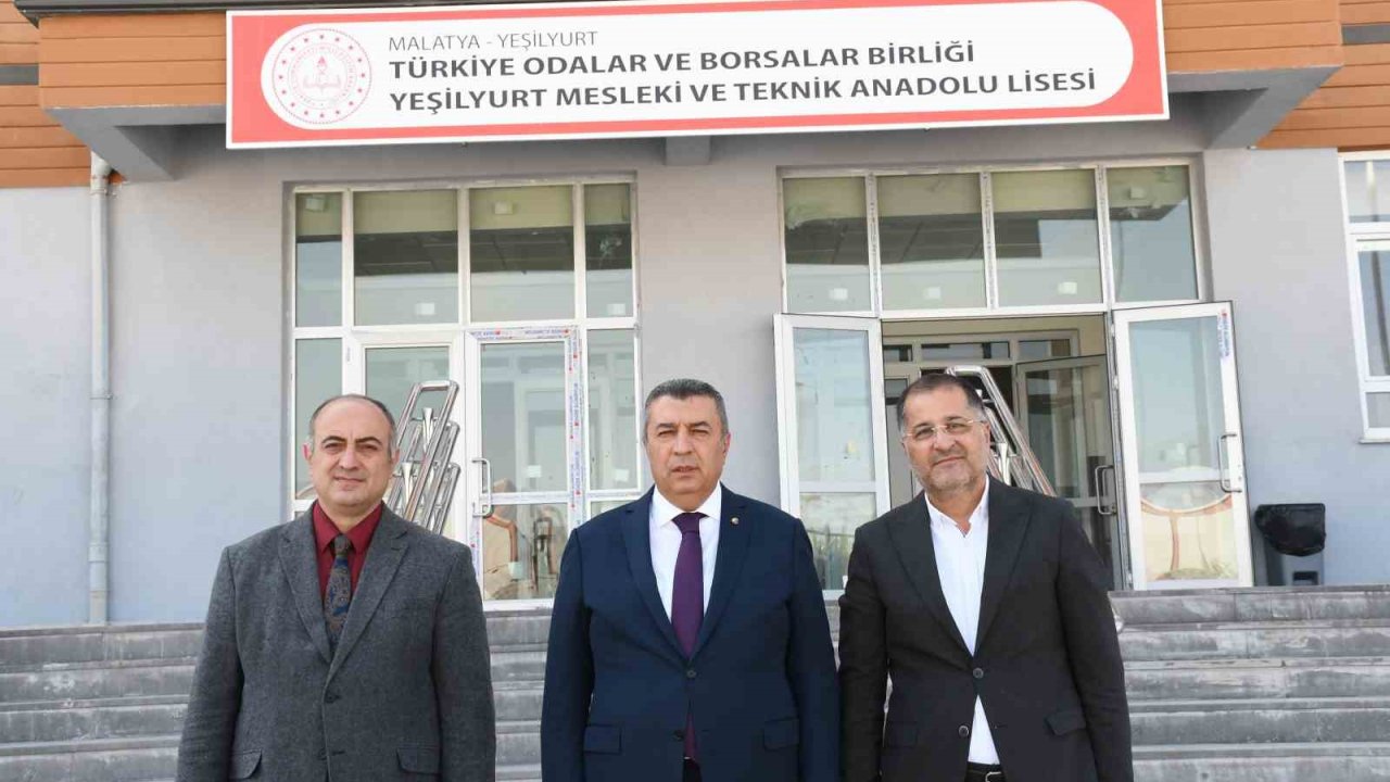 TOBB’un Malatya’daki yatırımlarında sona doğru