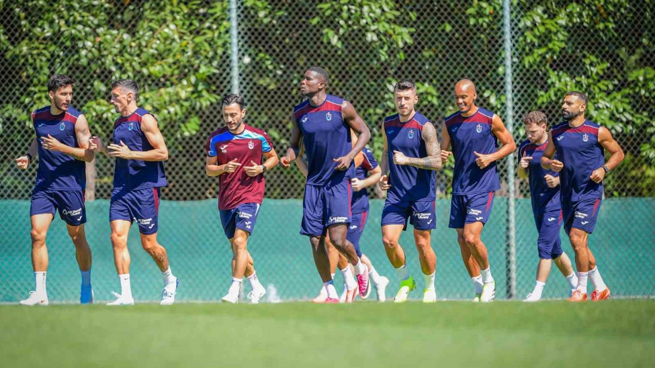 Trabzonspor geçtiğimiz sezonu arıyor