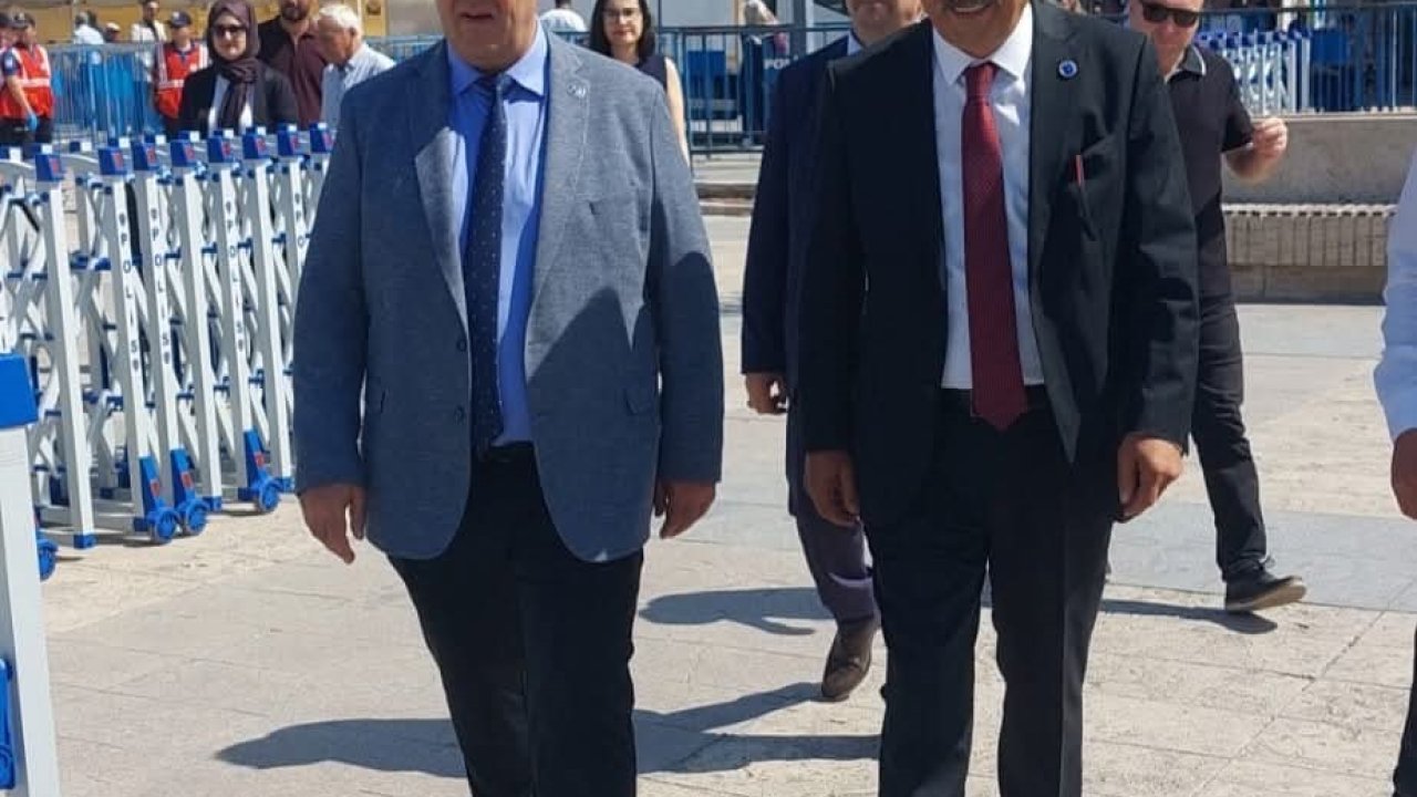 Anahtar Parti Kırşehir İl Başkanı Kaya’dan Ahilik Haftası mesajı