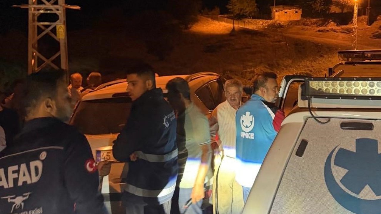 Siirt’te kayıp olarak aranan çocuk ormanda bulundu