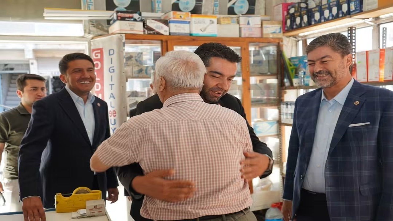 Kaman Belediye Başkanı Demirci: "Yönetim anlayışımızı ahilik kültürü üzerine oluşturduk"
