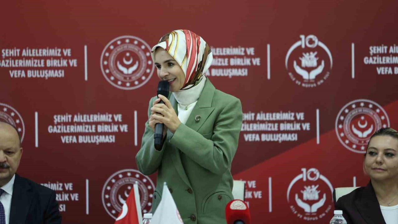 Bakan Göktaş: "Bugün geldiğimiz noktada terörsüz bir Türkiye’ye doğru emin adımlarla ilerliyoruz"
