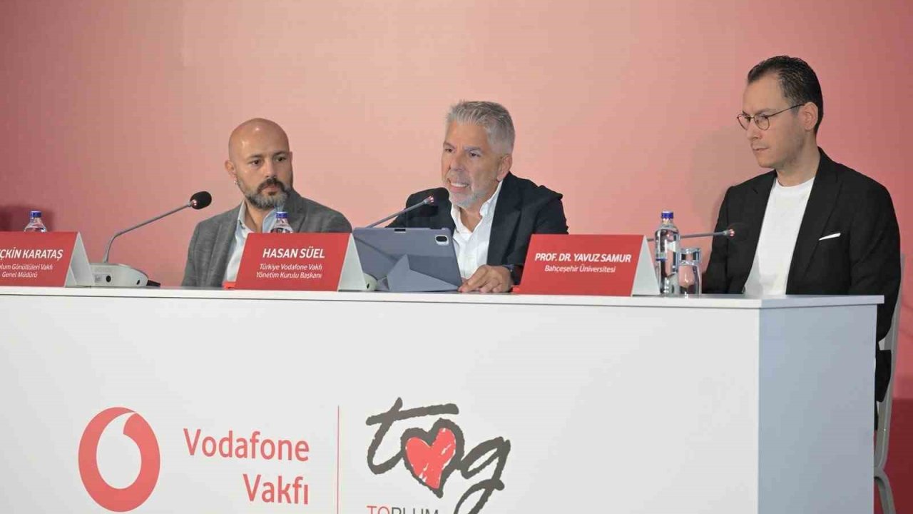 Çocukların dijital yaşam kalitesi için Vodafone Vakfı ve TOG’dan ’’Dijital Dostum’’ projesi