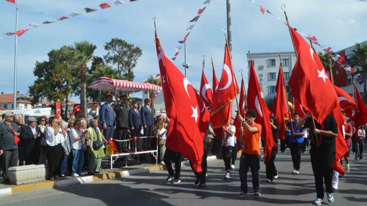 Ayvalık’ta "Kurtuluş" coşkusu
