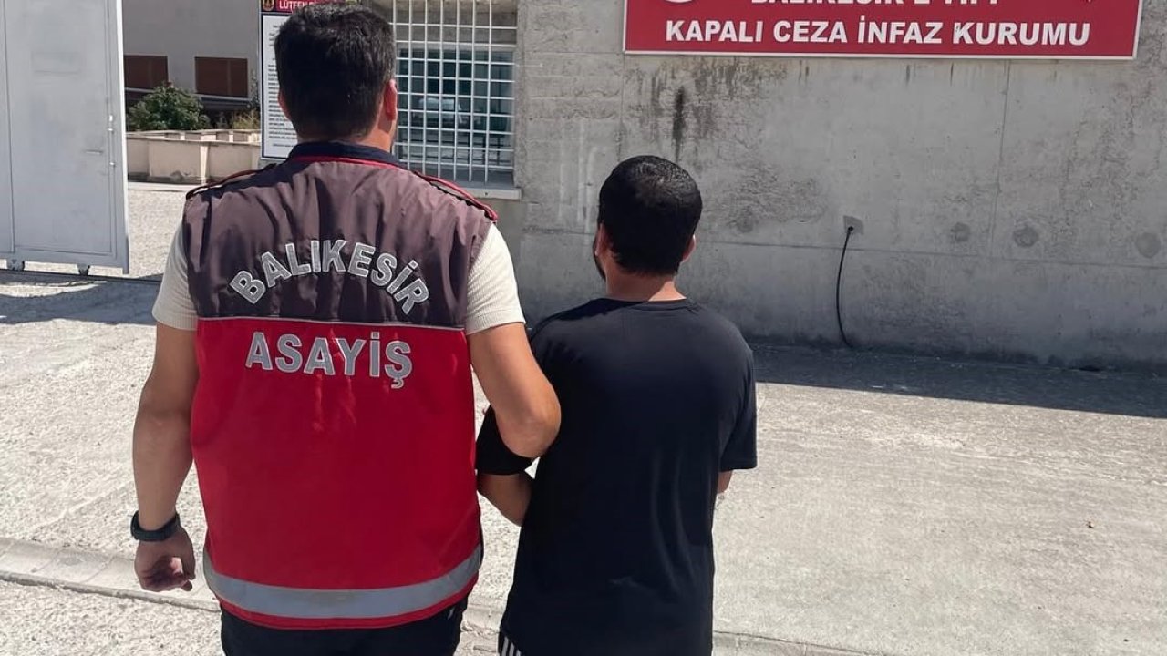 Balıkesir’de suçlulara geçit yok: 97 aranan şahıs yakalandı