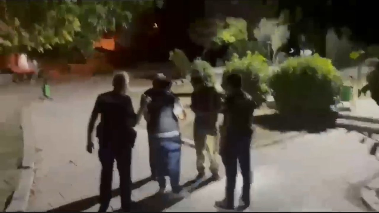 Antakya’da asayiş uygulamasında 11 aranan şahıs yakalandı