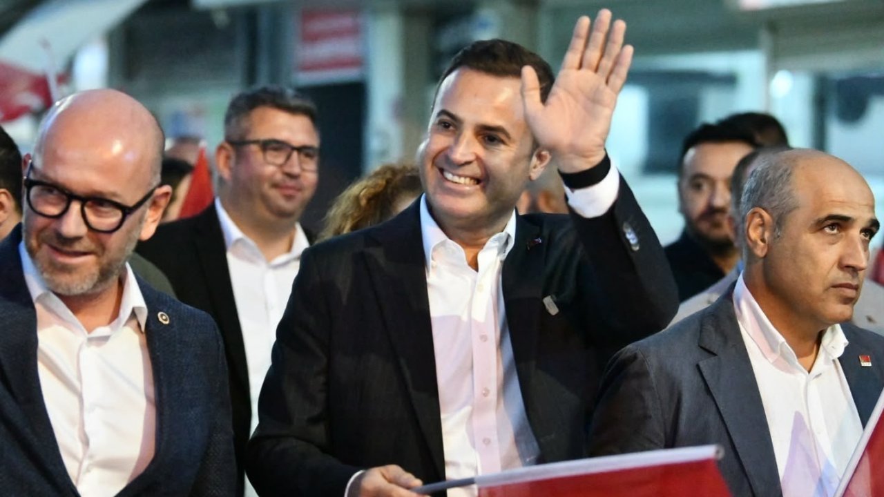 Başkan Akın, Manyas’ın kurtuluşunu kutladı