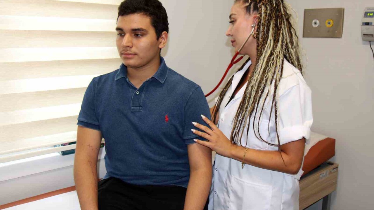 Çocuklarda görülen her döküntü alerji olmayabilir