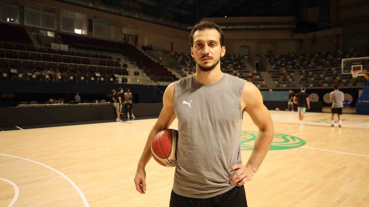 Körfez Basket’te Şampiyonlar Ligi maçı öncesinde kötü haber