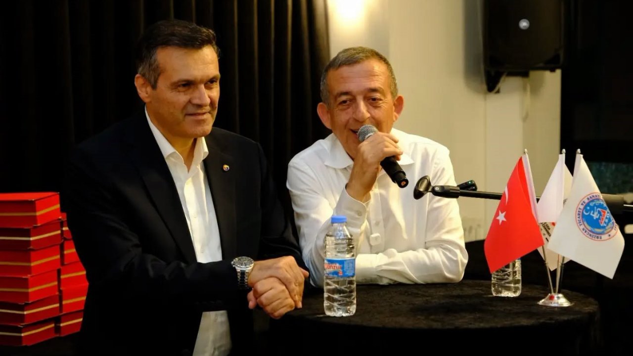 Tanoğlu: "İş dünyamızın sesi olmaya devam edeceğiz"