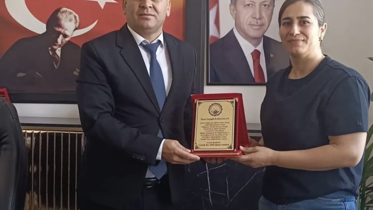 Çermikli hayırseverden eğitime tam destek