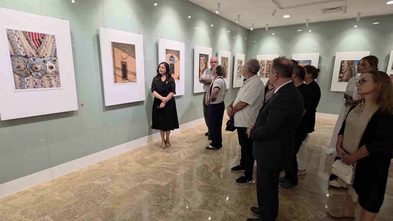 Kütahya’da "Gördüklerim" sergisinde Anadolu’nun izleri fotoğraf karelerine yansıdı