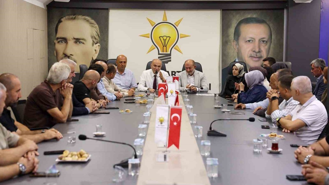 Düzce eski sanayi çarşı dönüşecek