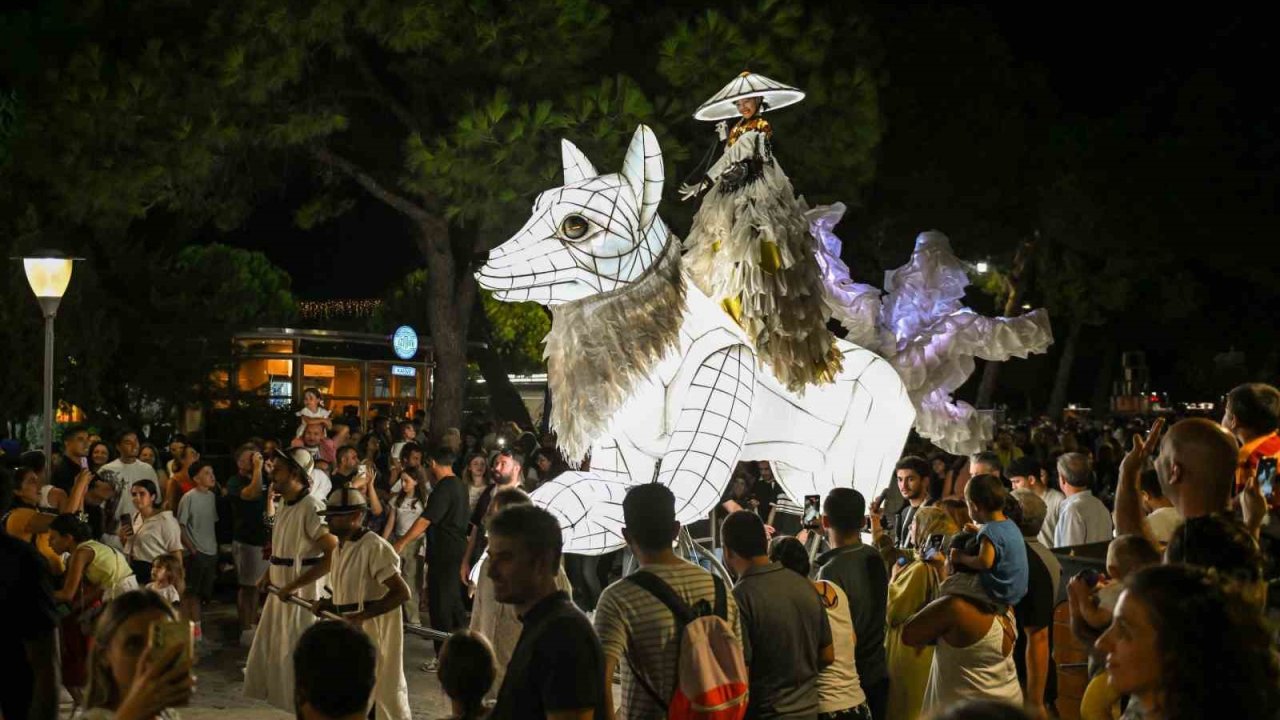 İEF 95’inci yılında da İzmir’in kalbi oldu