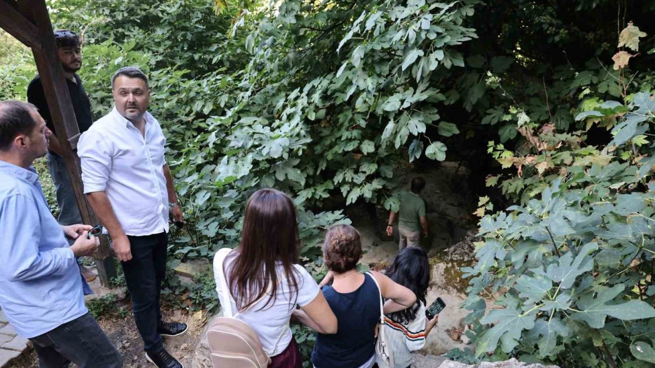 Fadıllı Destinasyon Projesi için Bursa Uludağ Üniversitesi ile ortak çalışma