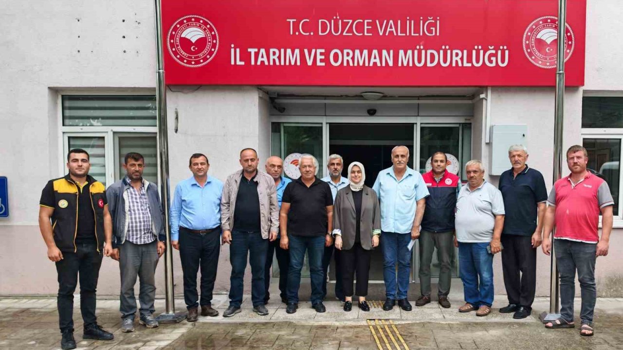 Konuralp çeltik üreticilerinden kooperatifleşme adımı