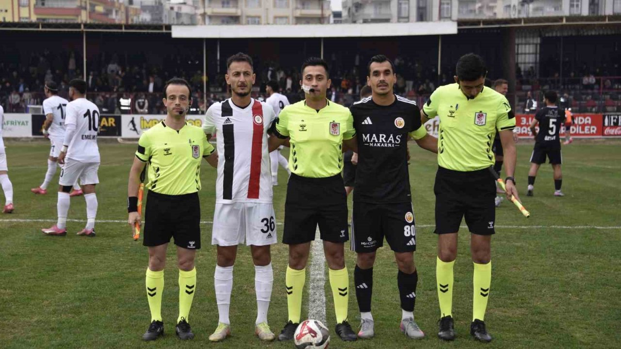 Siverek Belediyespor maddi imkansızlıklar nedeniyle ligden çekildi