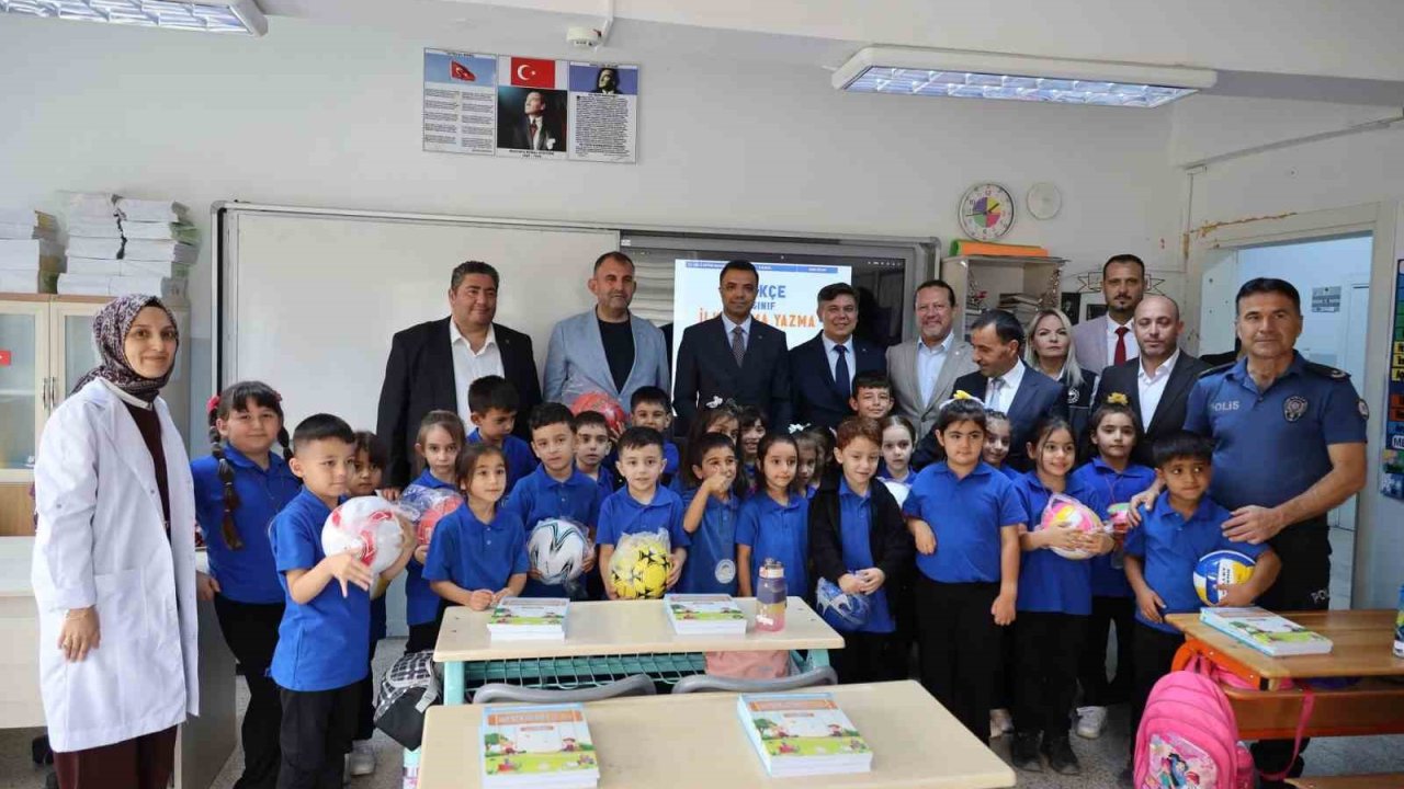 Başkan Durgut, öğrencilerle bir araya geldi