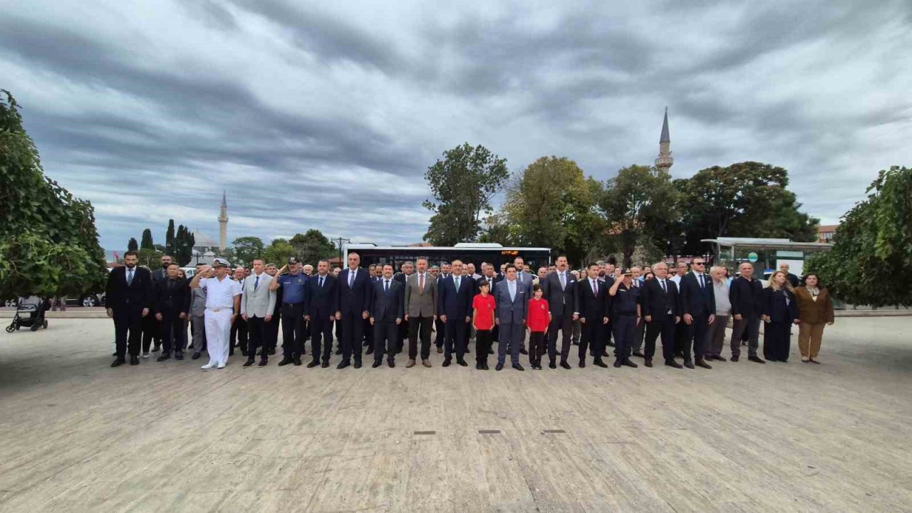 İlköğretim Haftası törenle kutlandı