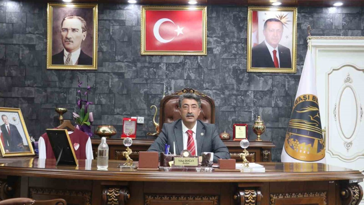 Başkan Doğan ile Yurtbaşı Beldesi’nin çehresi değişti