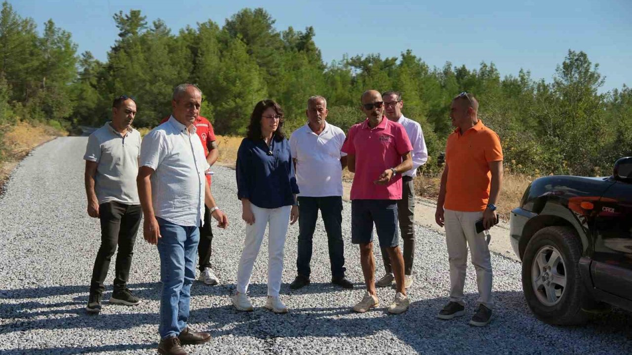 Menteşe’de mesafeler kısalıyor