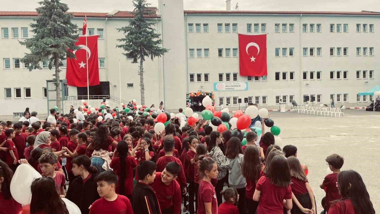 Tavşanlı’da İlköğretim Haftası coşkuyla kutlandı