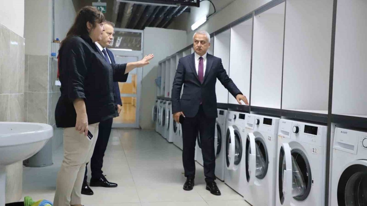 Yurtlar yeni eğitim-öğretim yılına hazırlanıyor
