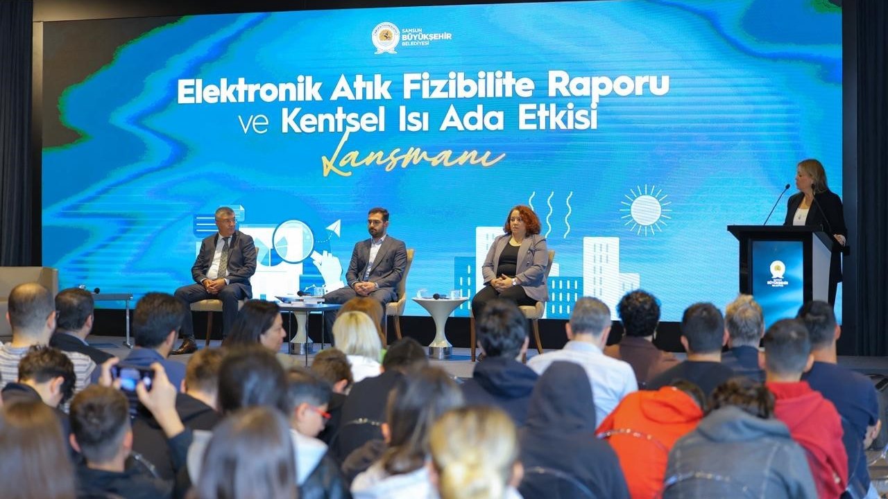 İklim Dirençli Kent Samsun’un COP31 Serüveni