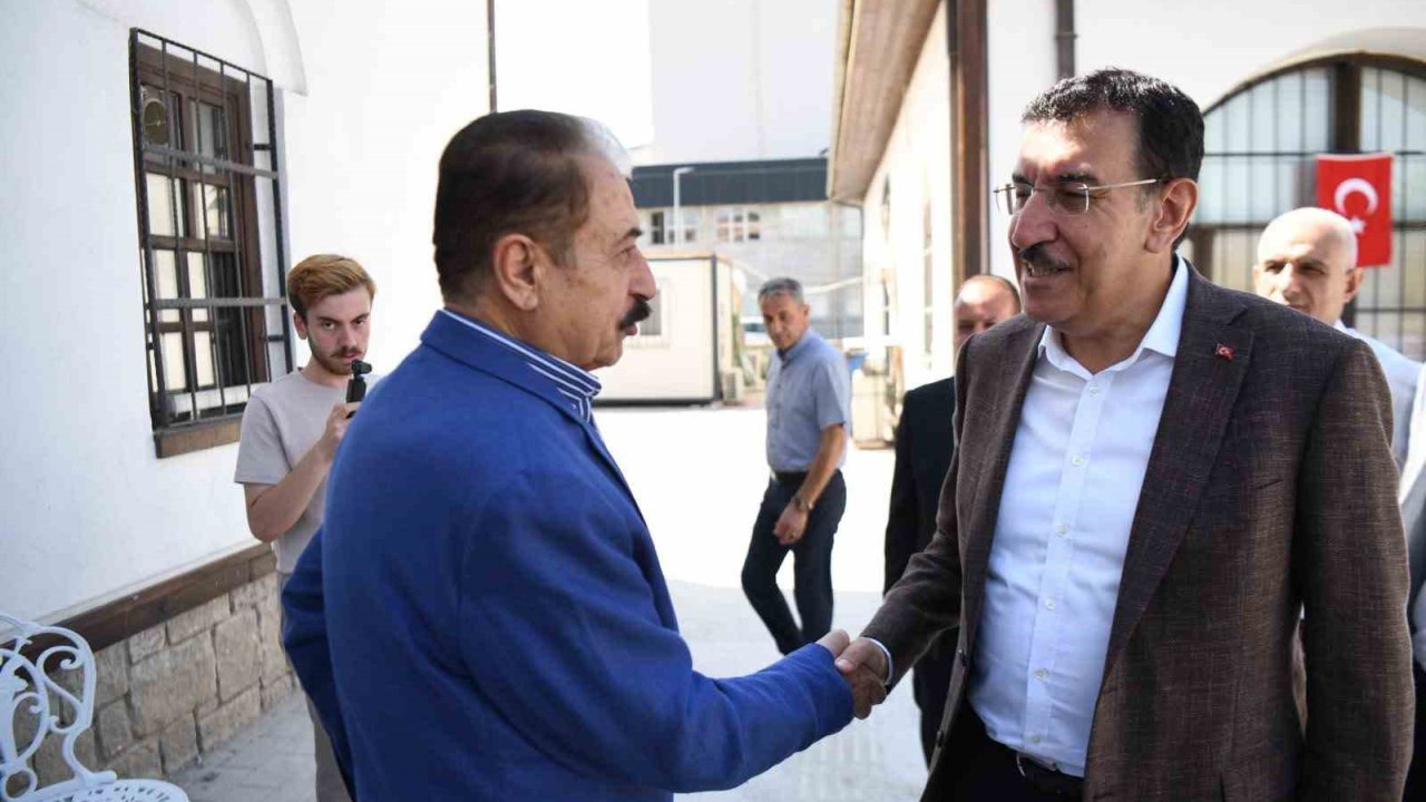 Ahilik Haftası Buluşmasında Malatya’nın sorunları görüşüldü
