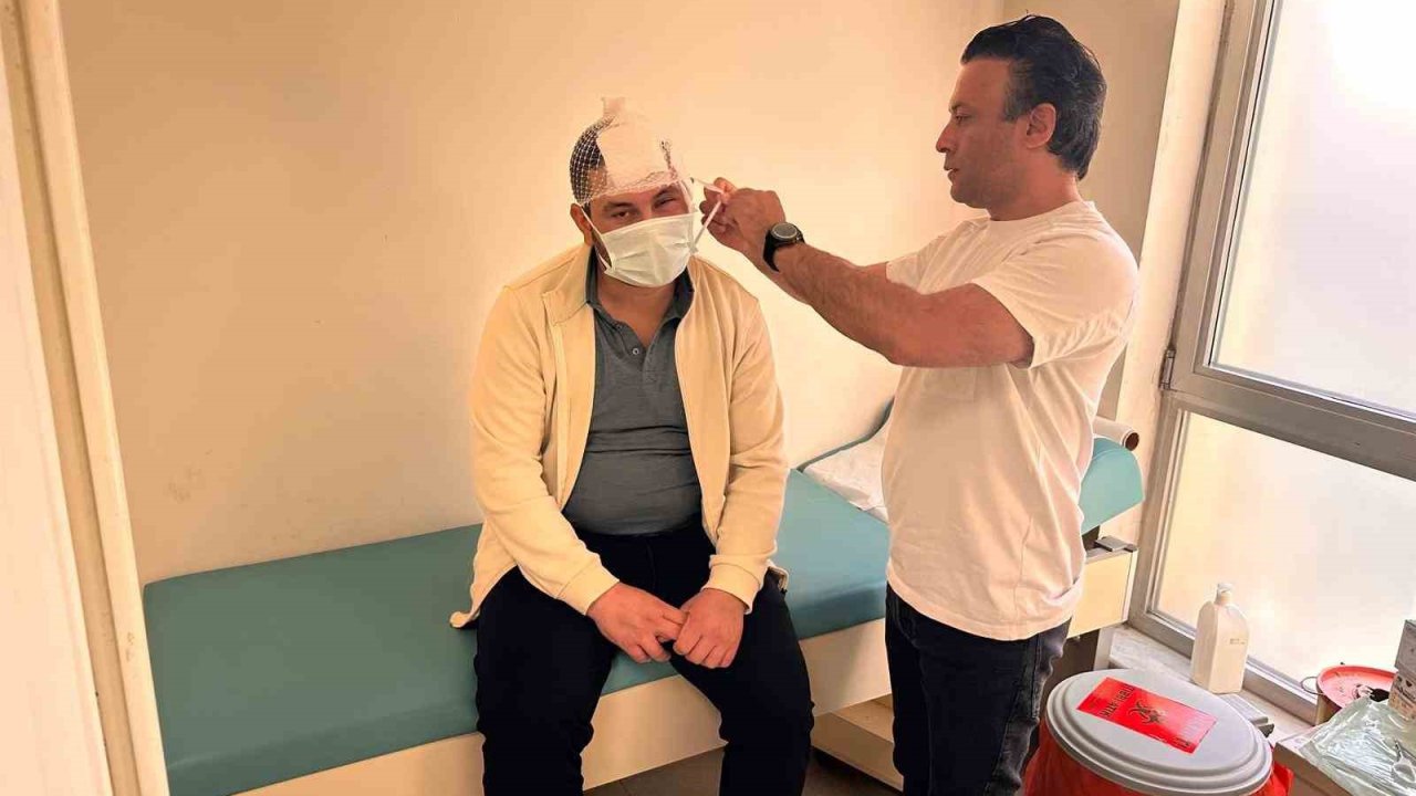 Muş’ta 32 yaşındaki hastaya beyin ameliyatı yapıldı