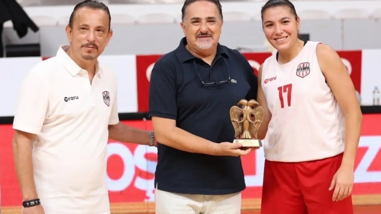 Erciyes Cup tamamlandı