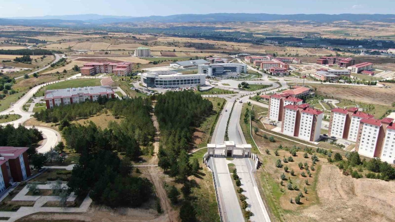 Kastamonu Raporları Serisinin 9’uncu çalışmasında şehrin iklim geleceği ele alındı