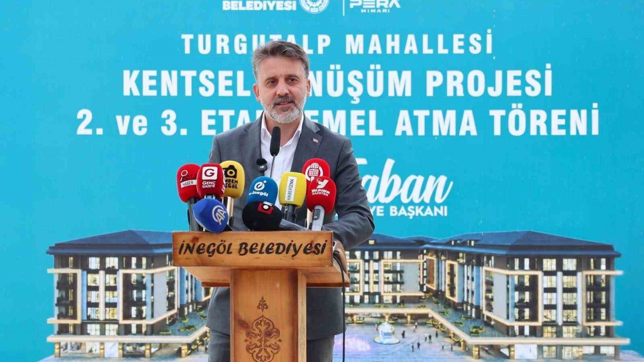 Başkan Vekili Biba: "Ana gündemimiz dirençli şehirler oluşturmak"