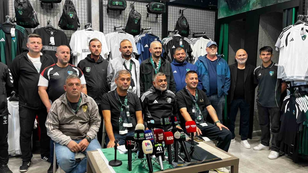 Hodri Meydan Başkanı Enver Güler: "O pankartı açan bir daha stadyuma giremez"