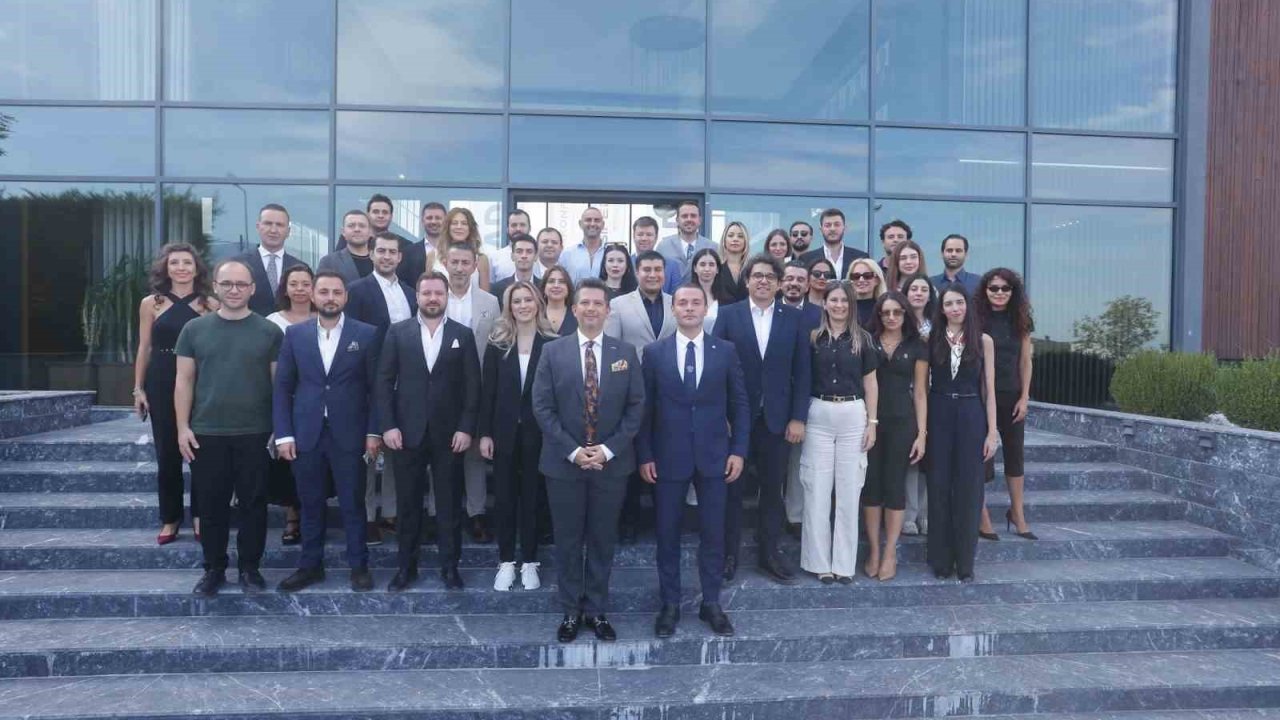 EGİAD VE DEGİAD’dan bölgesel iş birliği ve ticaret hamlesi