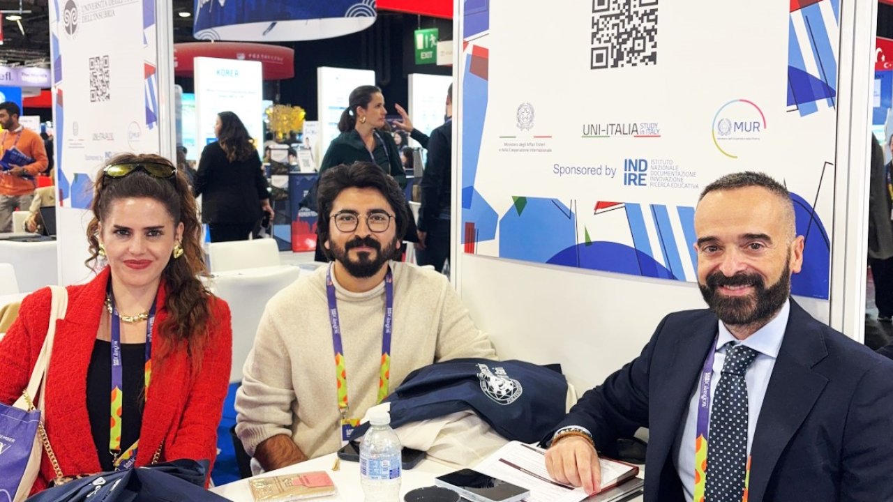 BŞEÜ, EAIE 2026’da uluslararası akademik ağını güçlendirdi