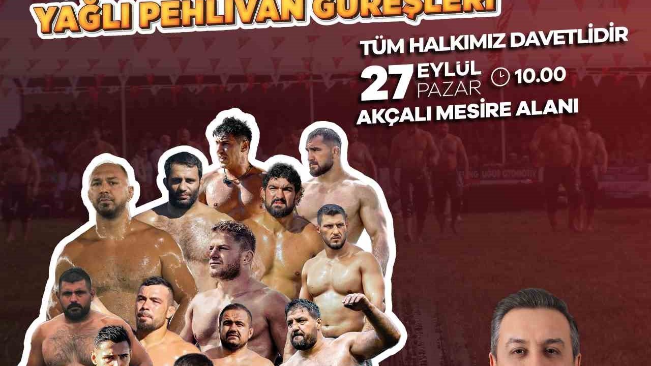 36 başpehlivan Sungurlu’da er meydanına çıkacak
