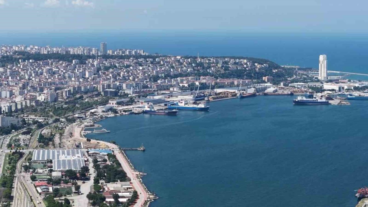 Samsun’da konut piyasası ağustosta hareketlendi: 2 bin 739 satış