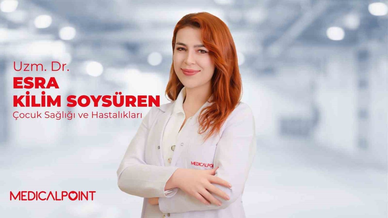 Uzm. Dr. Esra Kilim Soysüren: "Okullar açıldı, enfeksiyonlara karşı çocuklar nasıl korunmalı"