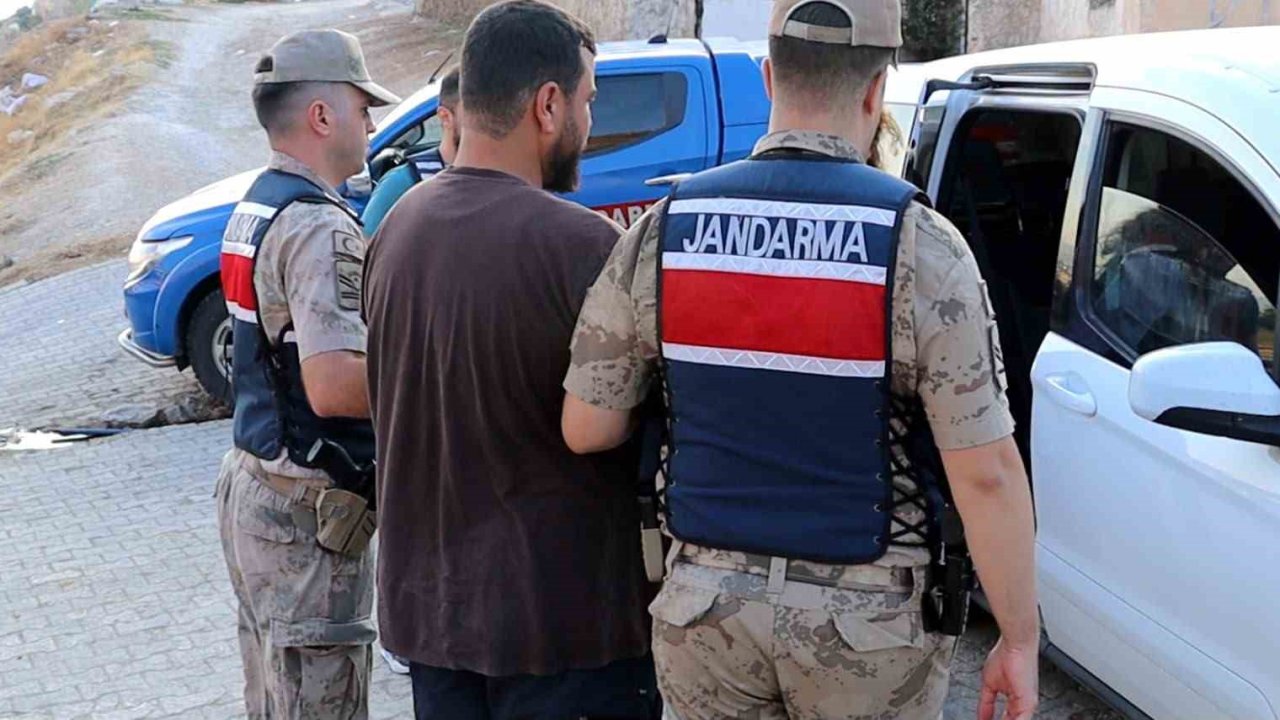 Şanlıurfa’da 27 yıl hapis cezası bulunan firari yakalandı