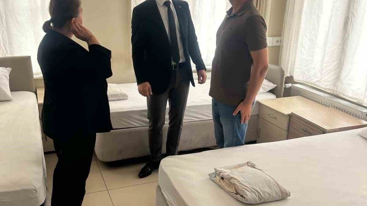Sivrihisar Öğrenci Yurdu yeni eğitim-öğretim dönemine hazırlandı