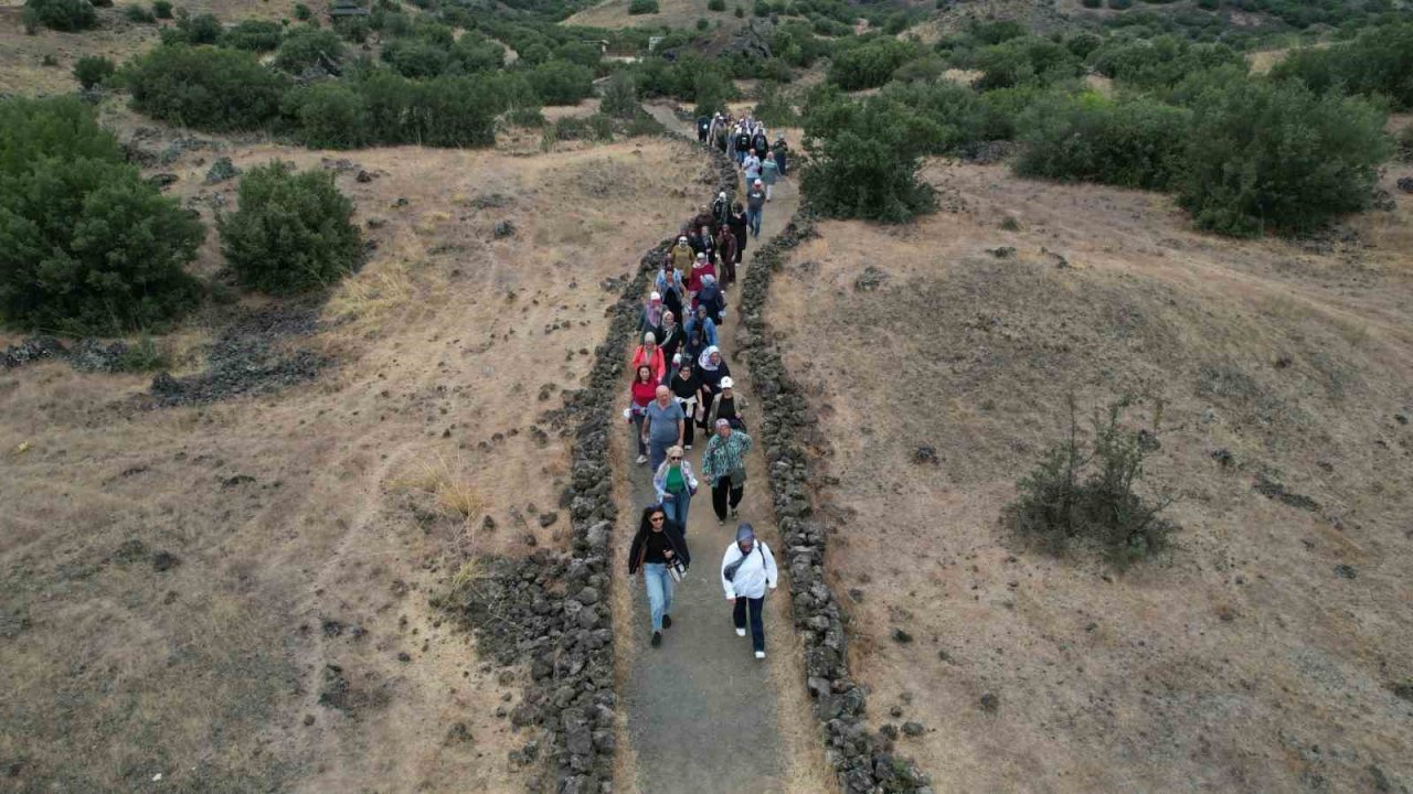 Avrupa Hareketlilik Haftası’nda Kula’yı adım adım keşfettiler